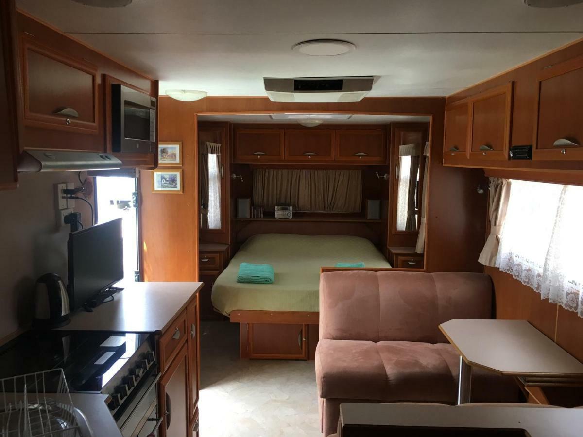Comfortable Caravan Куктаун Екстериор снимка