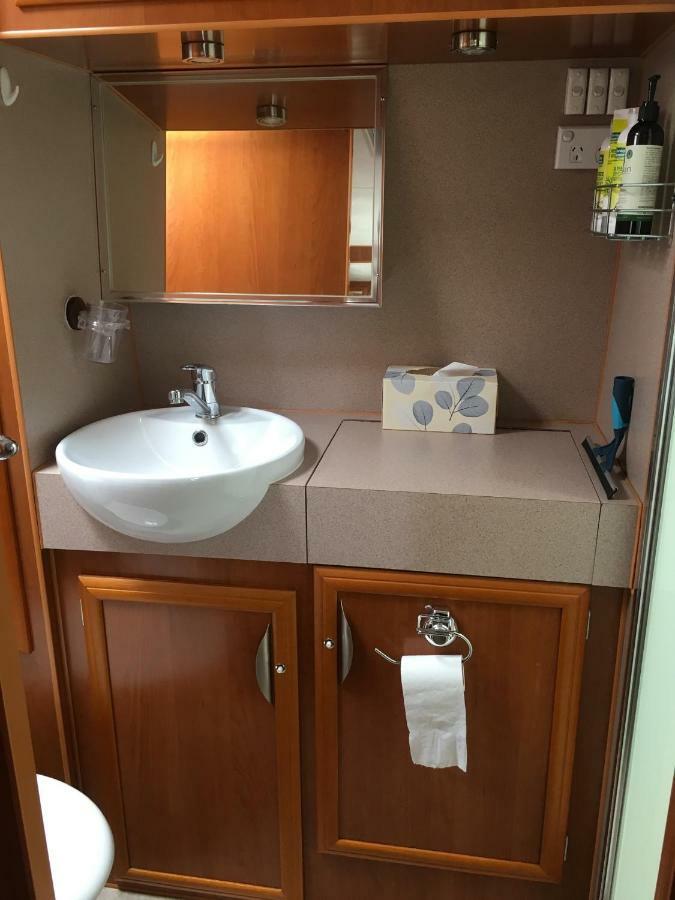 Comfortable Caravan Куктаун Екстериор снимка