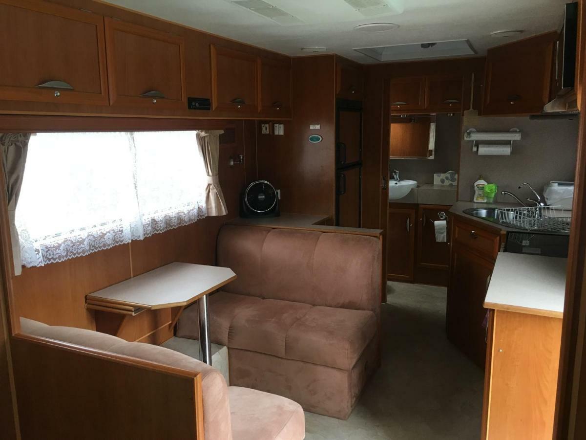 Comfortable Caravan Куктаун Екстериор снимка