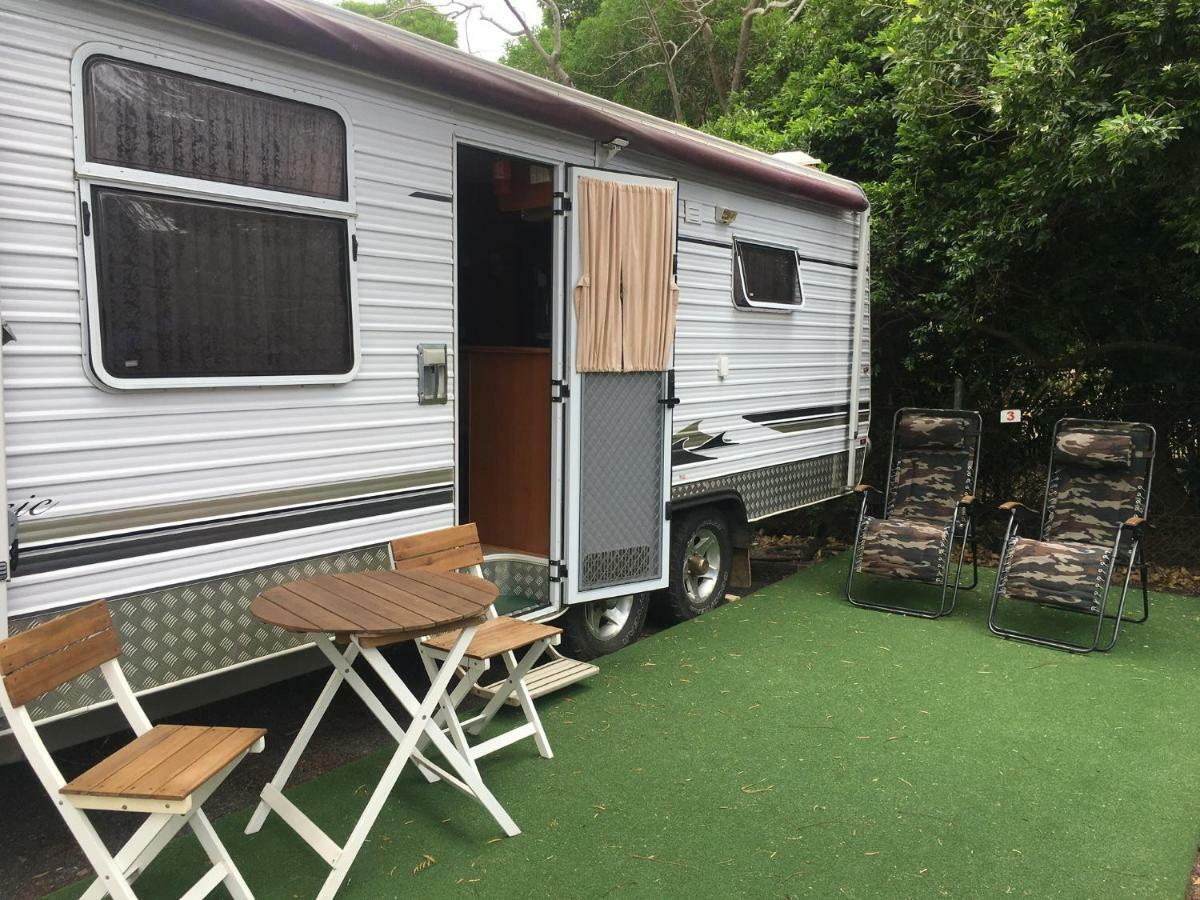 Comfortable Caravan Куктаун Екстериор снимка